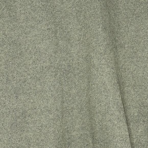 G.H. Bass Sweater Men’s XXL Green Explorer 1/4 Zip Pullover Outdoors Fleece - Picture 7 of 8